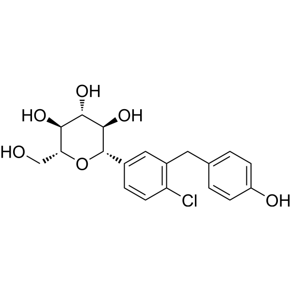 SGLT2-IN-1 864070-37-1